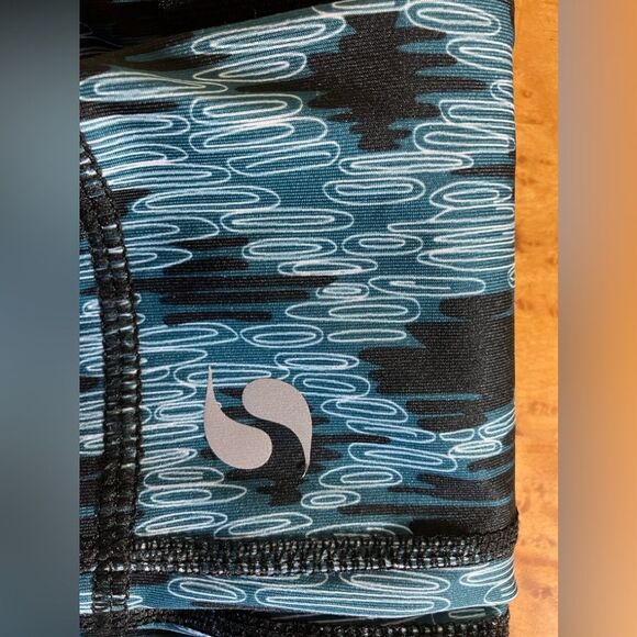 Soffe Dri, ankle leggings, low rise, size small, excellent condition - Picture 4 of 4